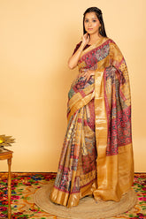Brahmi Saree