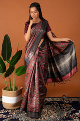 Patanjli Saree