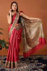 Matsya Saree
