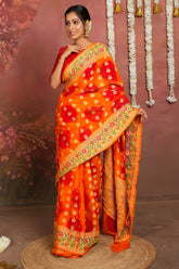 Ahilya Saree