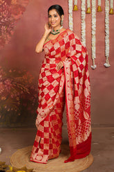Sindoor Saree