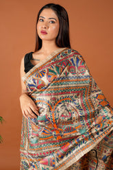 Rabta Saree