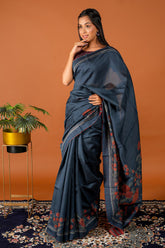 Parinaaz Saree