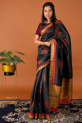 Mahua Saree