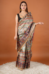 Chitrakatha Saree