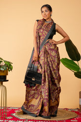 Panchi Saree