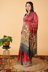Vrindavan Saree