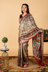 Rangrez Saree