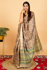 Shambhavi Saree