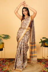 Chandramukhi Saree