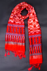 Fire in the mountain