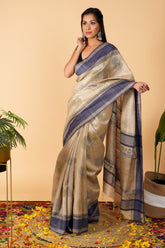 Morpankhi Saree
