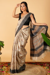 Chidiya Saree