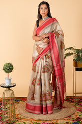 kathputli Saree