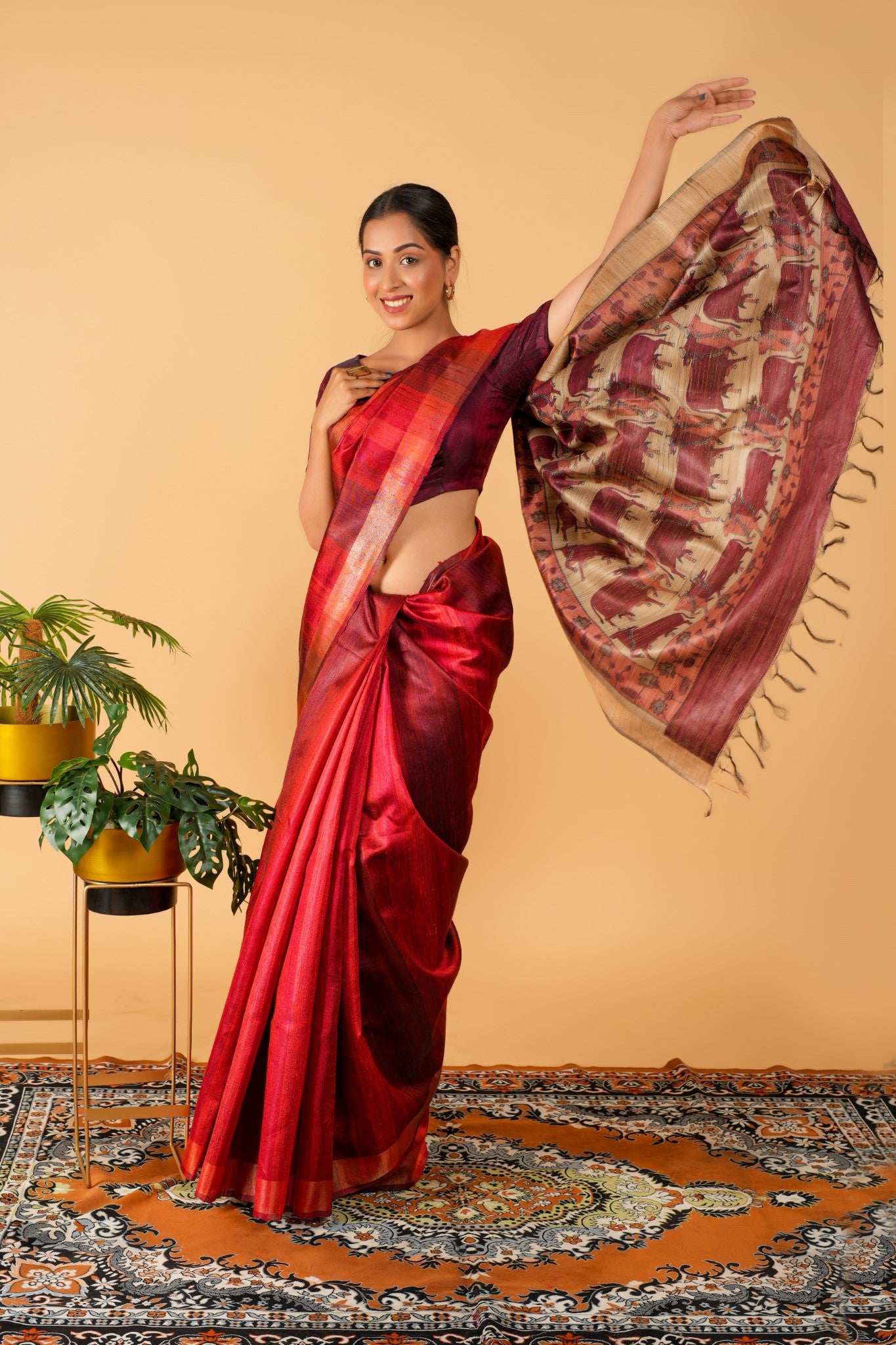 Paro Saree