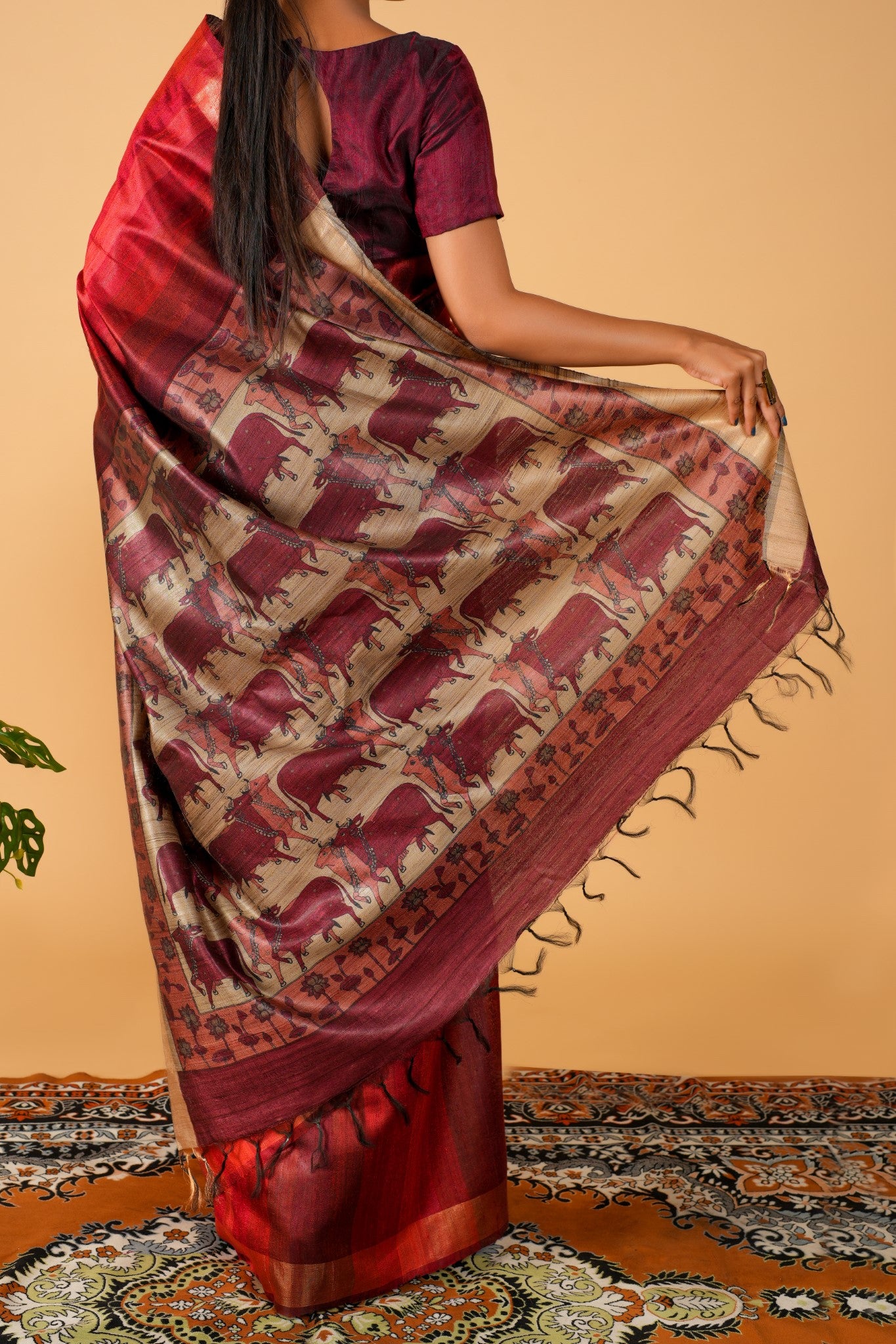 Paro Saree