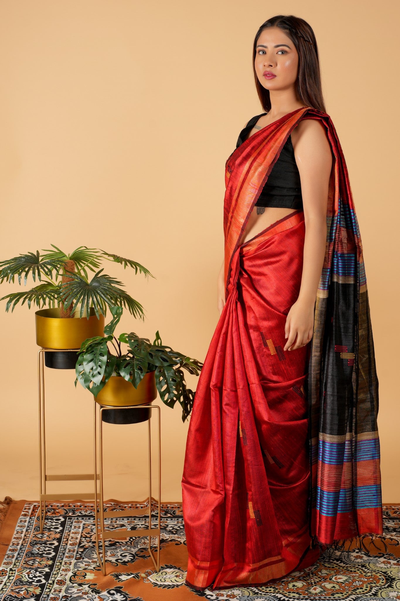 Durga Saree