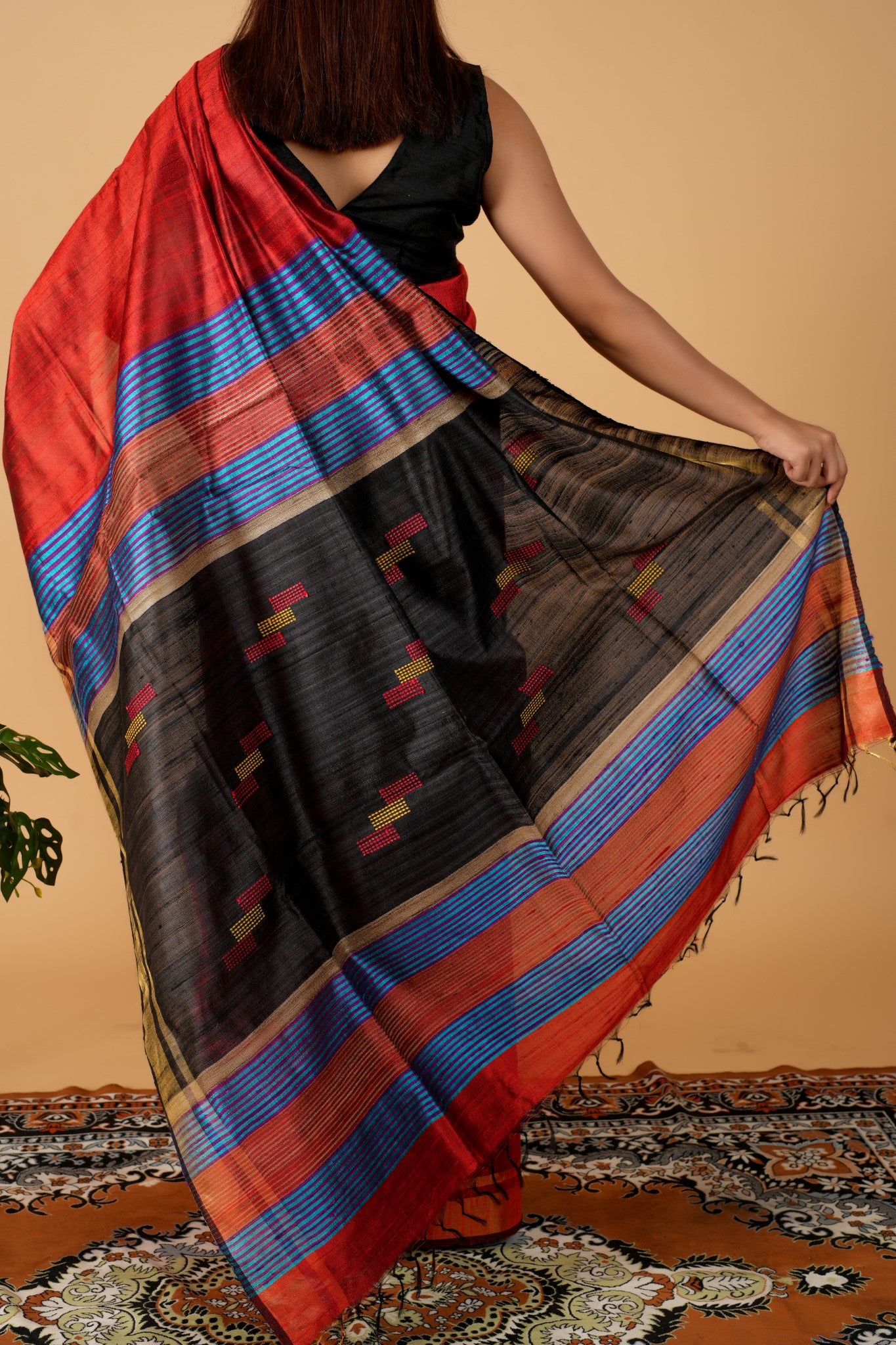 Durga Saree