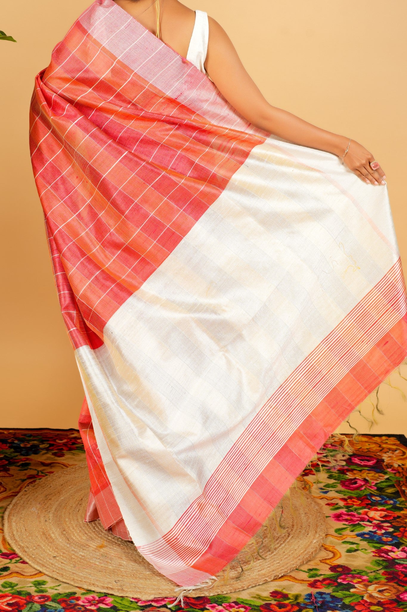 Tejaswini Saree