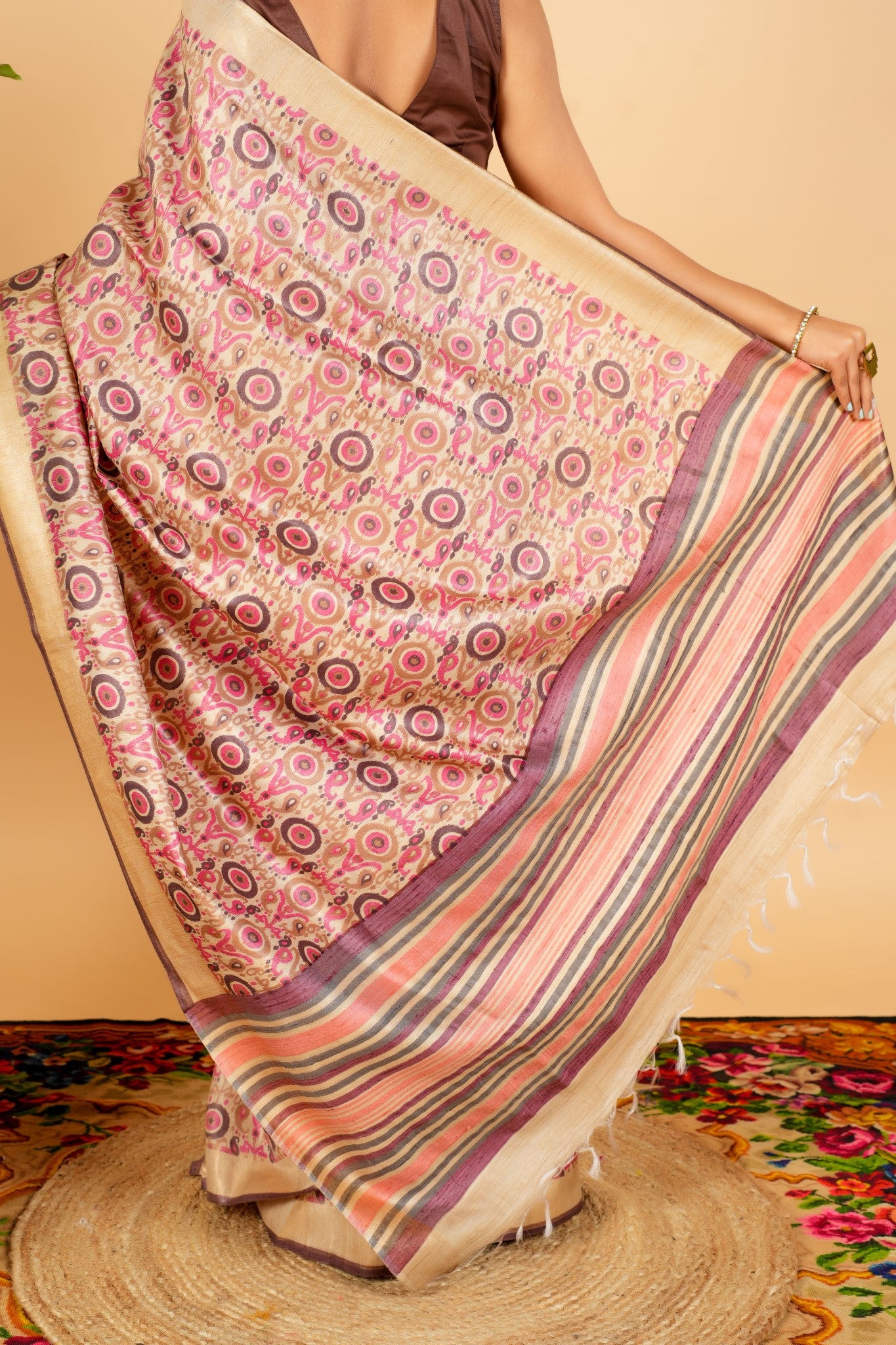 Kalki Saree