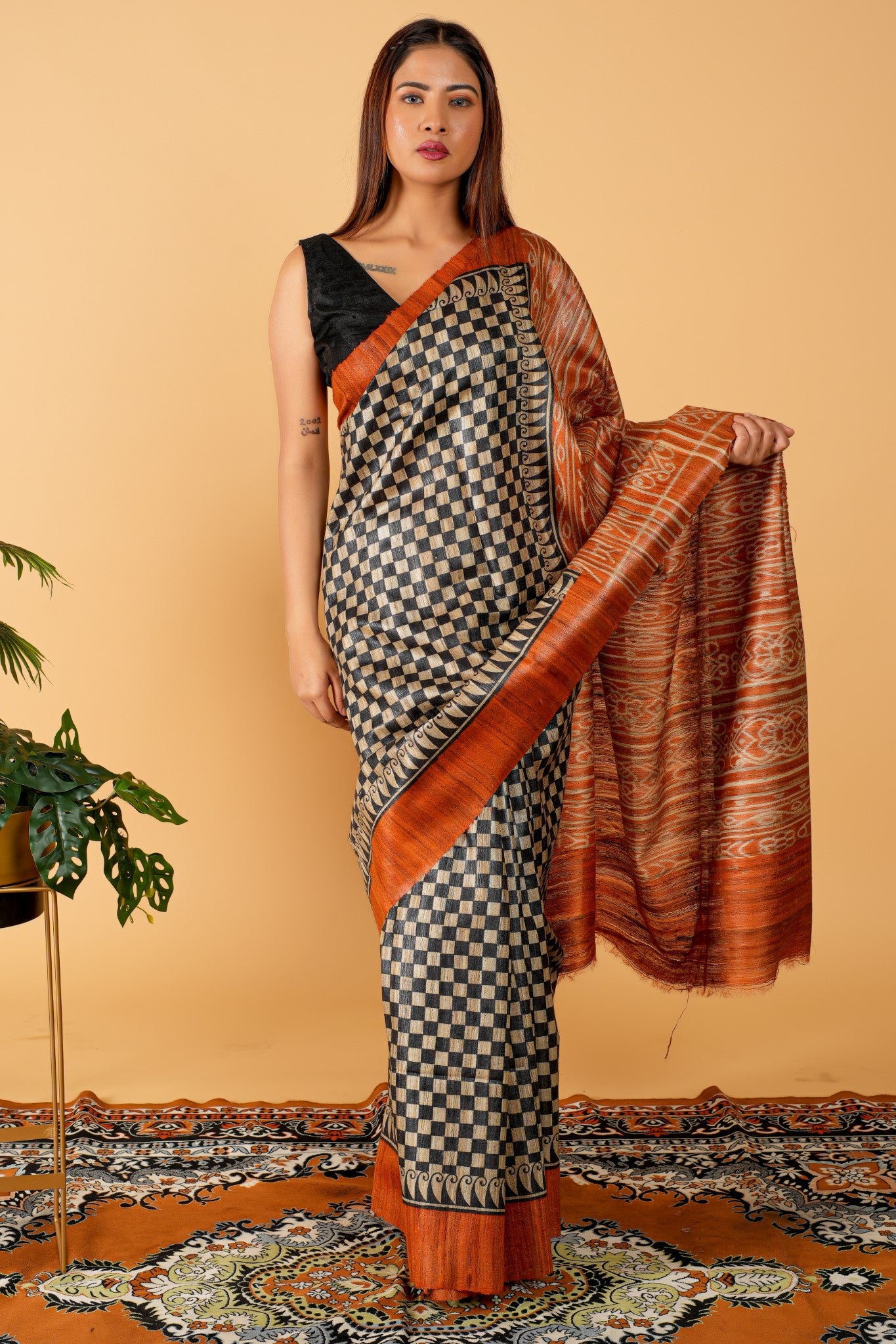 Kshama Saree
