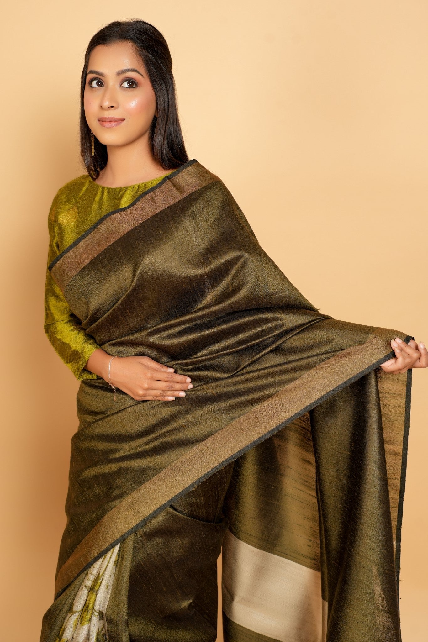 Parijat Saree