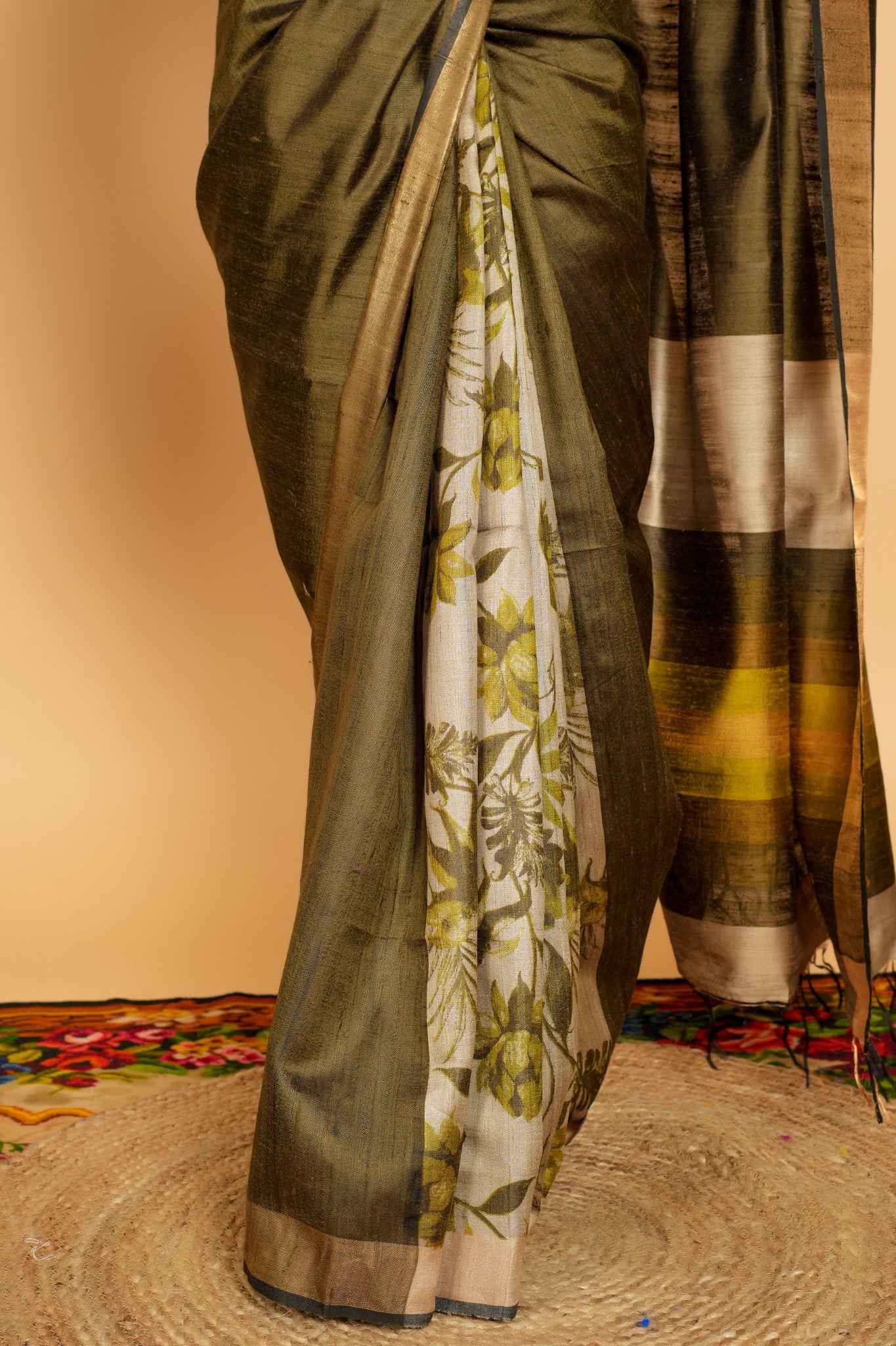 Parijat Saree