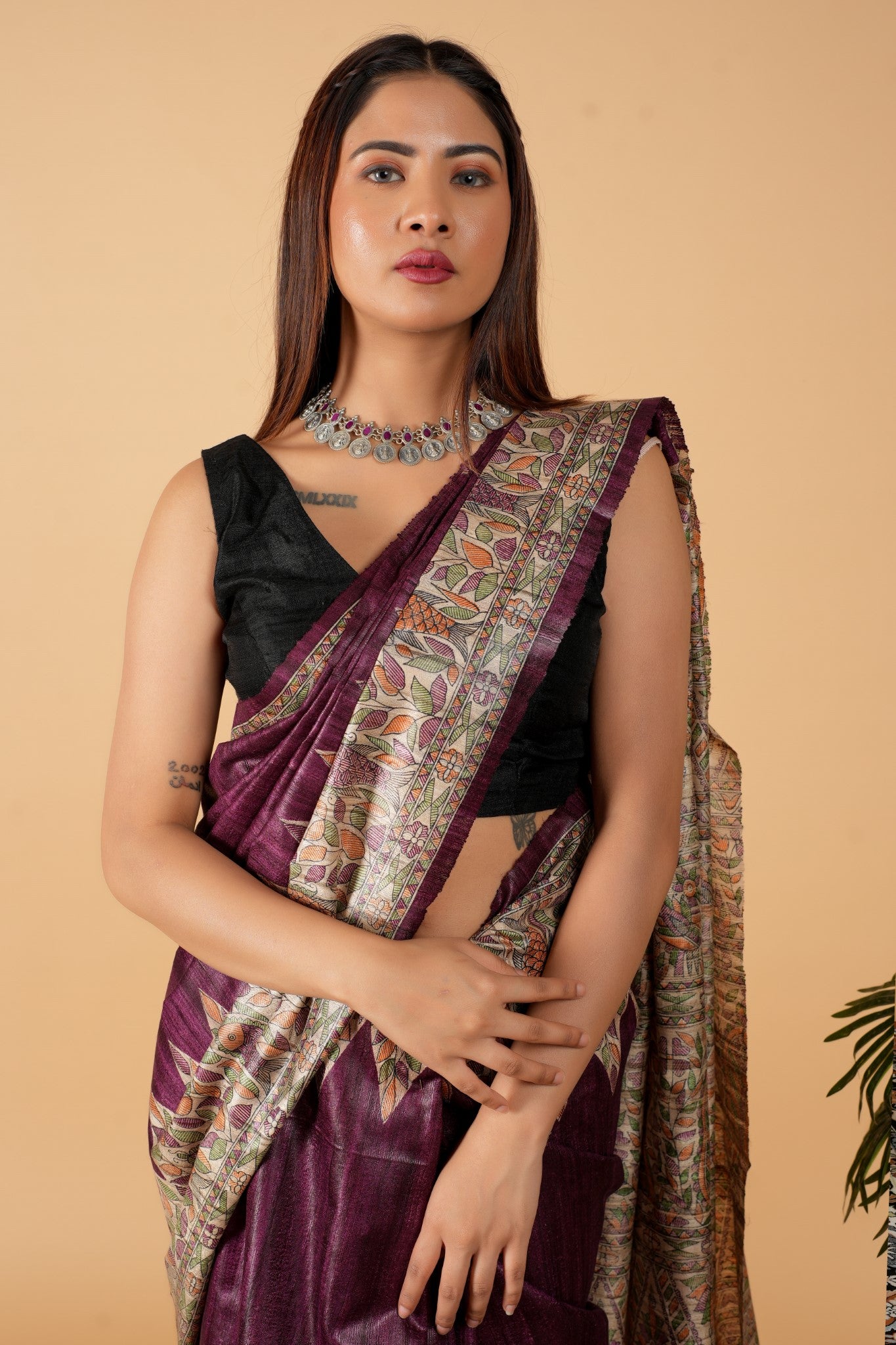 Albeli Saree