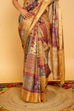 Brahmi Saree