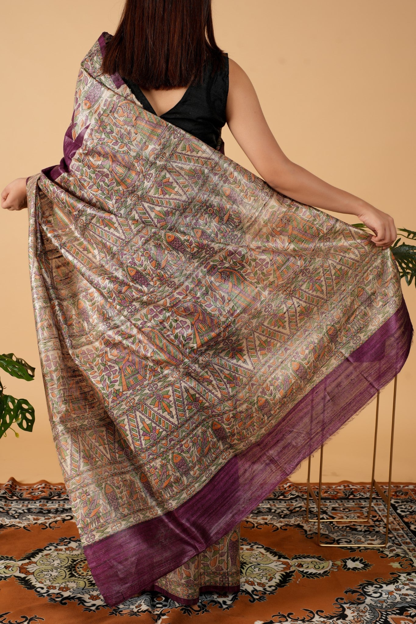 Albeli Saree