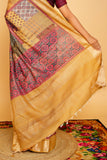 Brahmi Saree