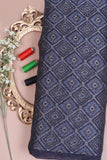 Grey Munga Silk Fabric