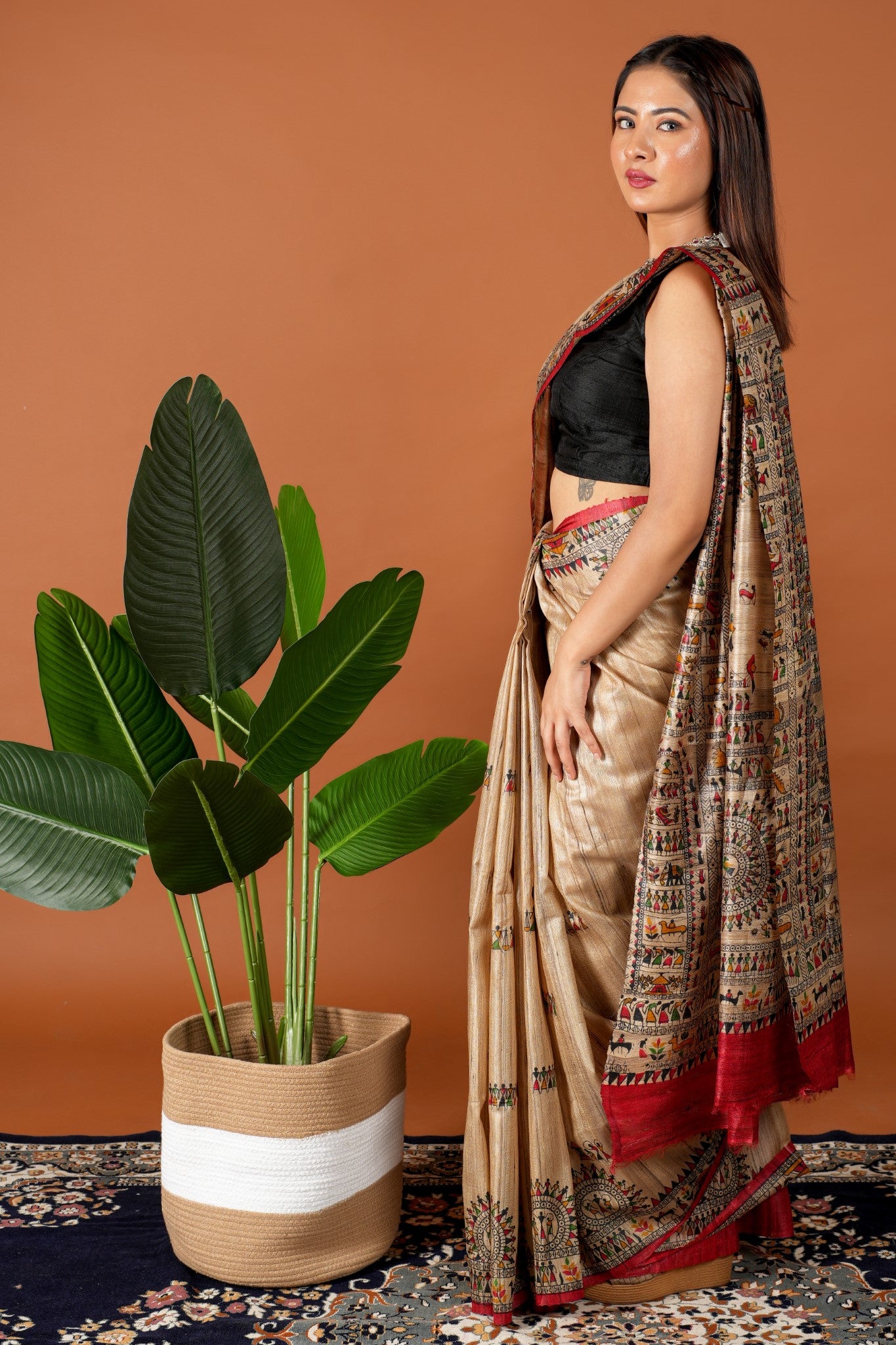 Falaknuma Saree
