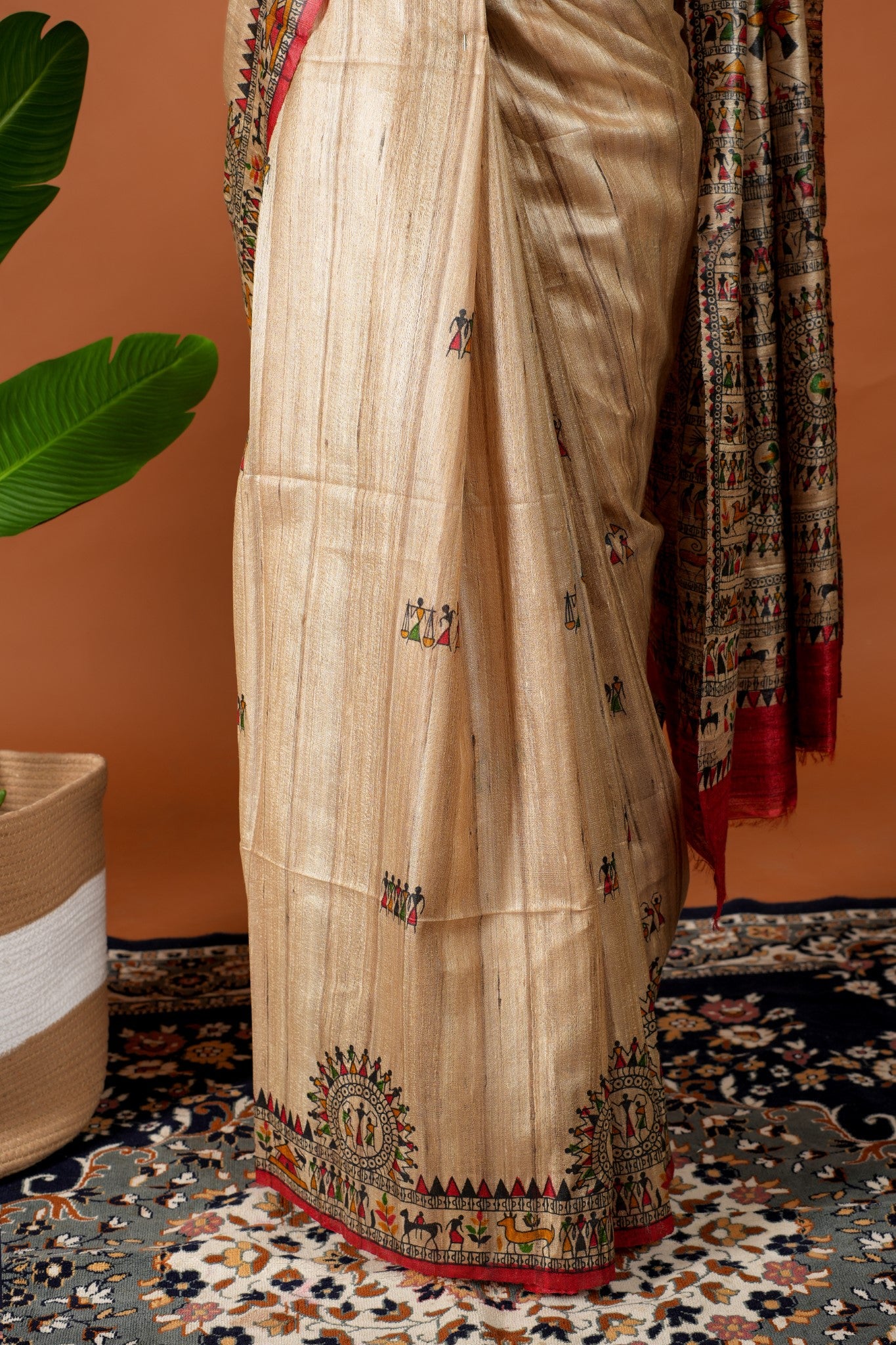 Falaknuma Saree