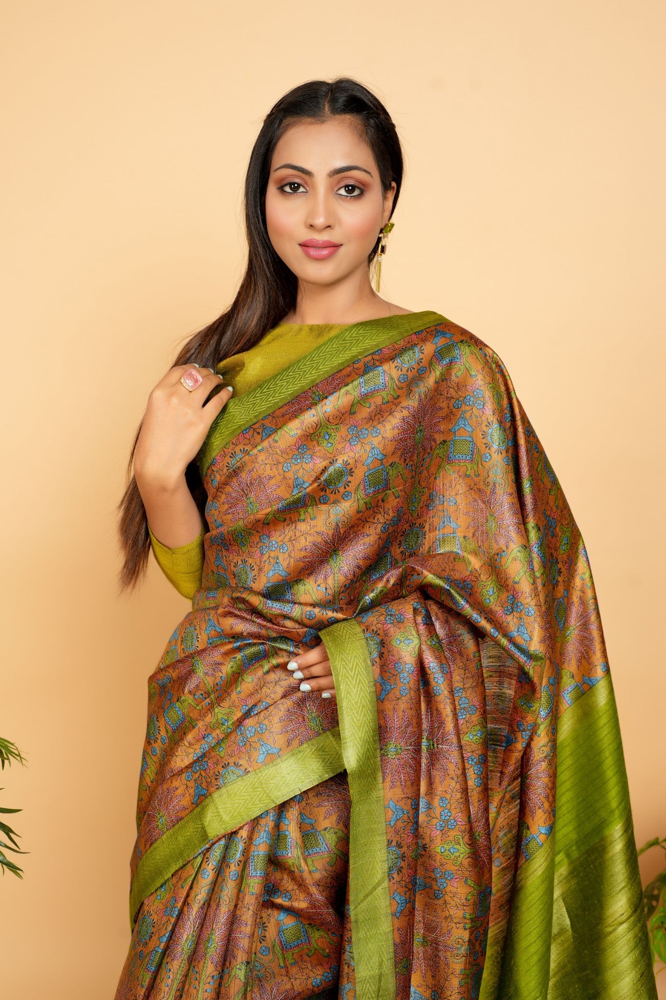 Tapasya Saree