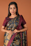 Parindey Saree