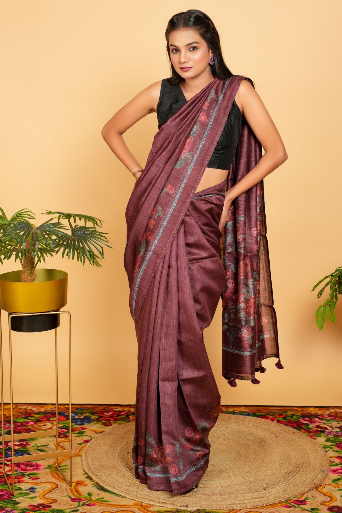 Guldasta Saree
