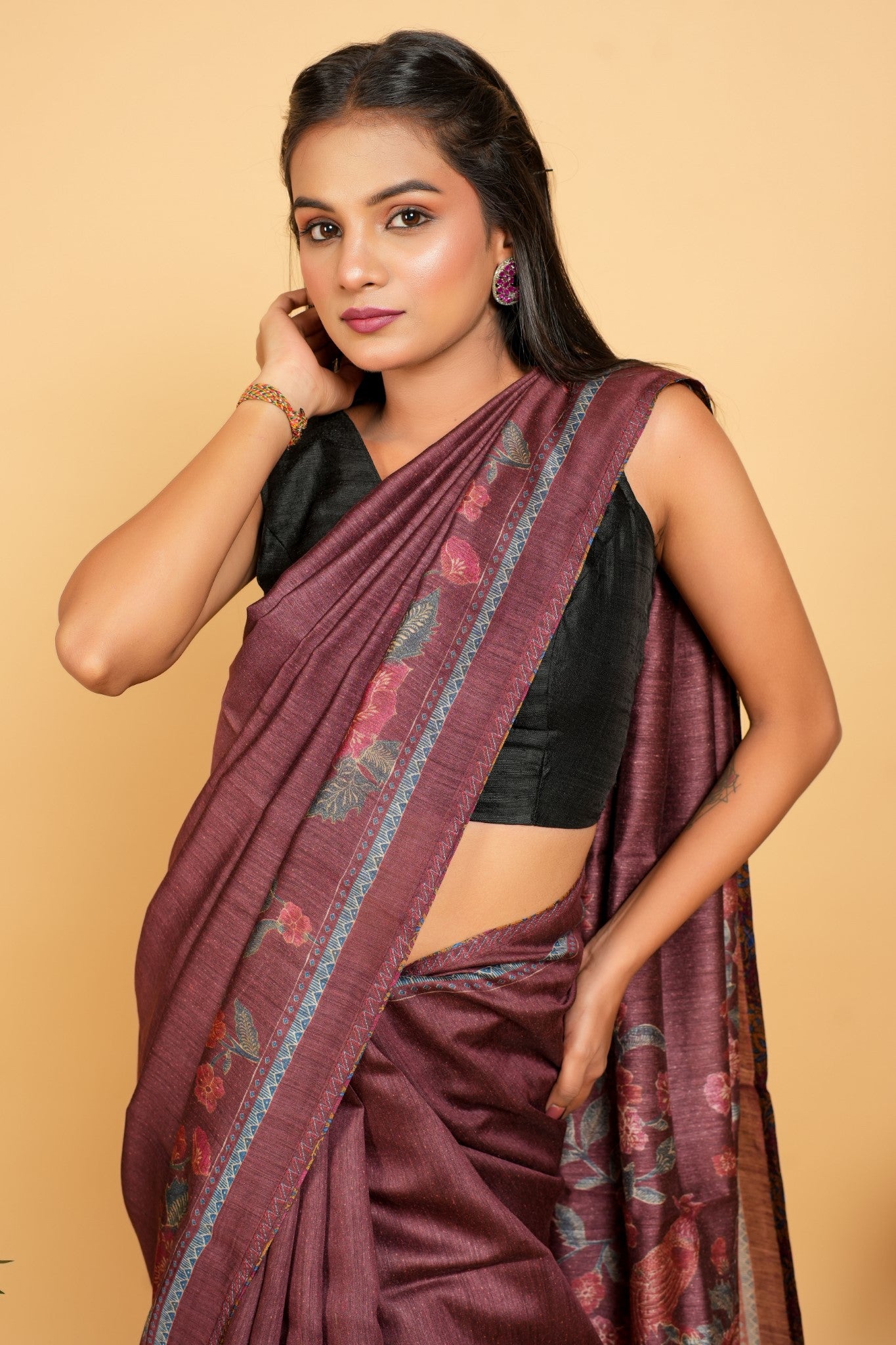Guldasta Saree