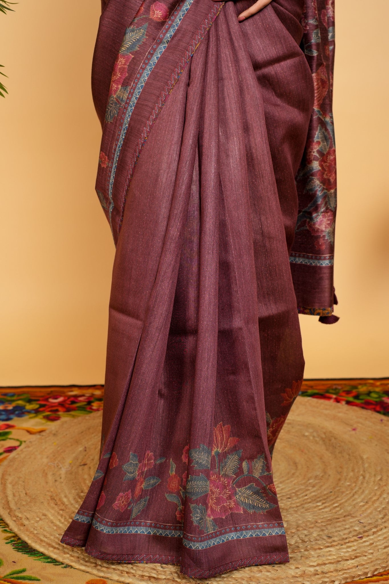 Guldasta Saree