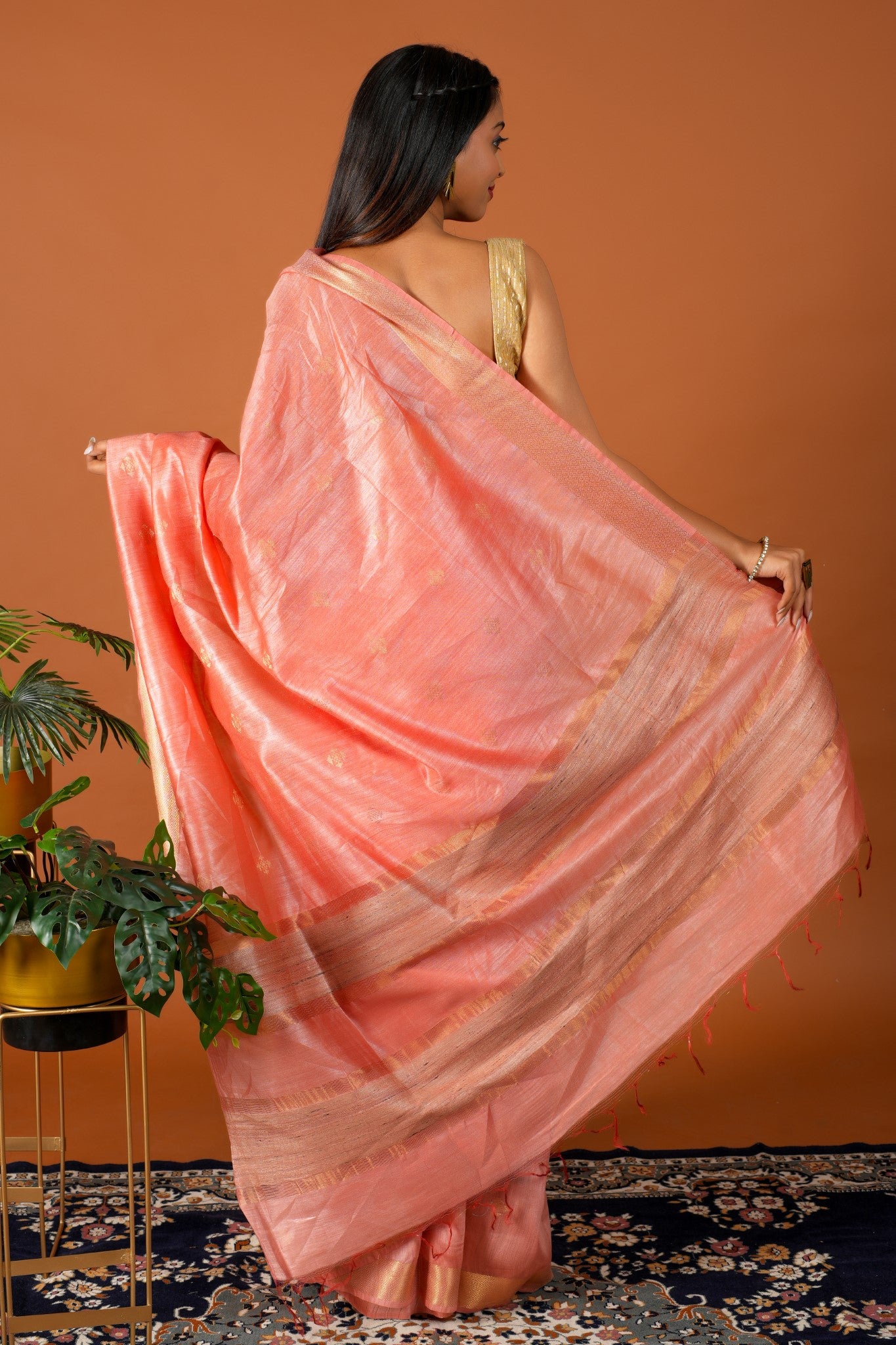 Purnima Saree