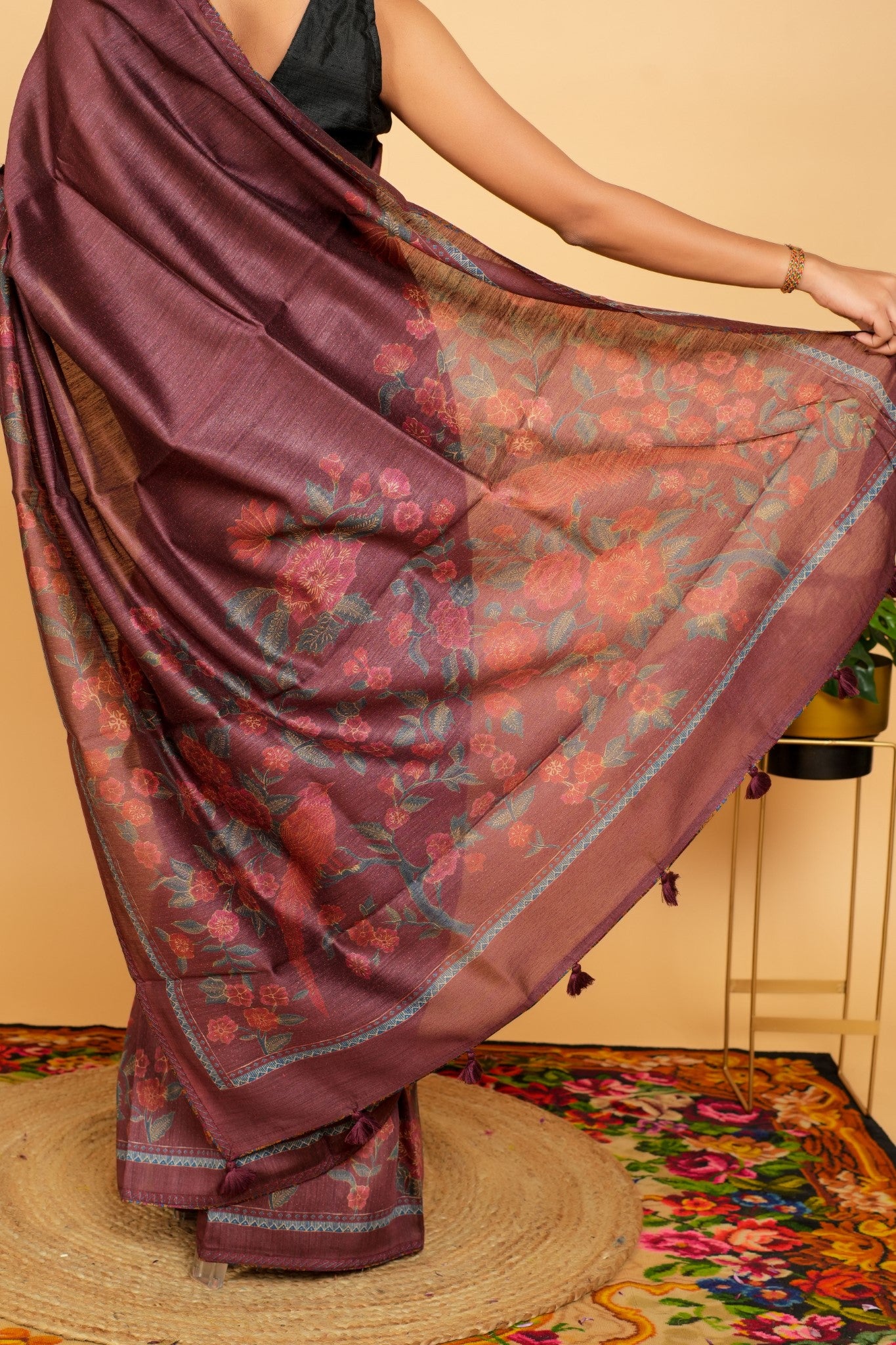 Guldasta Saree