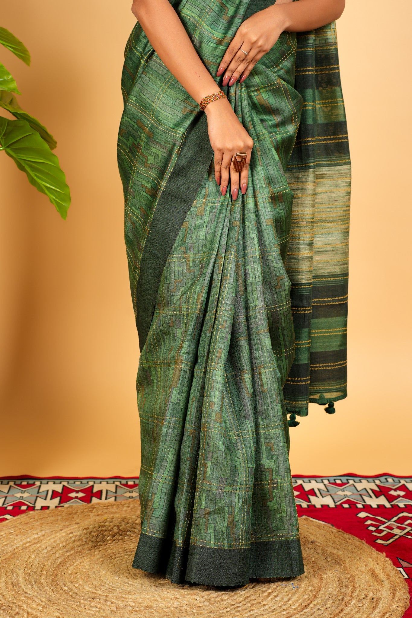 Panna Saree