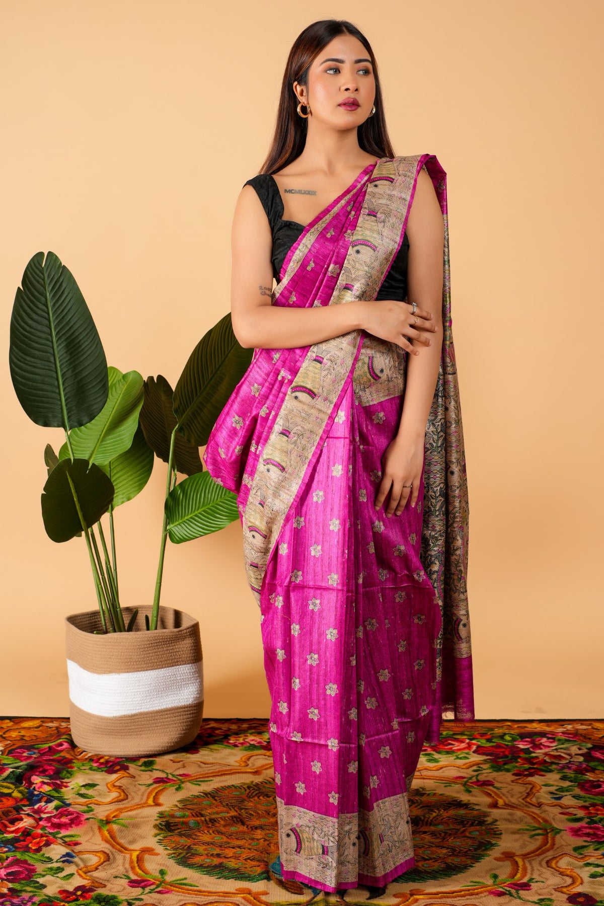 Mastani Saree