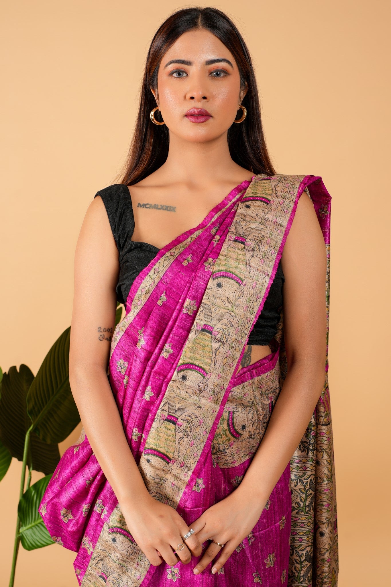 Mastani Saree