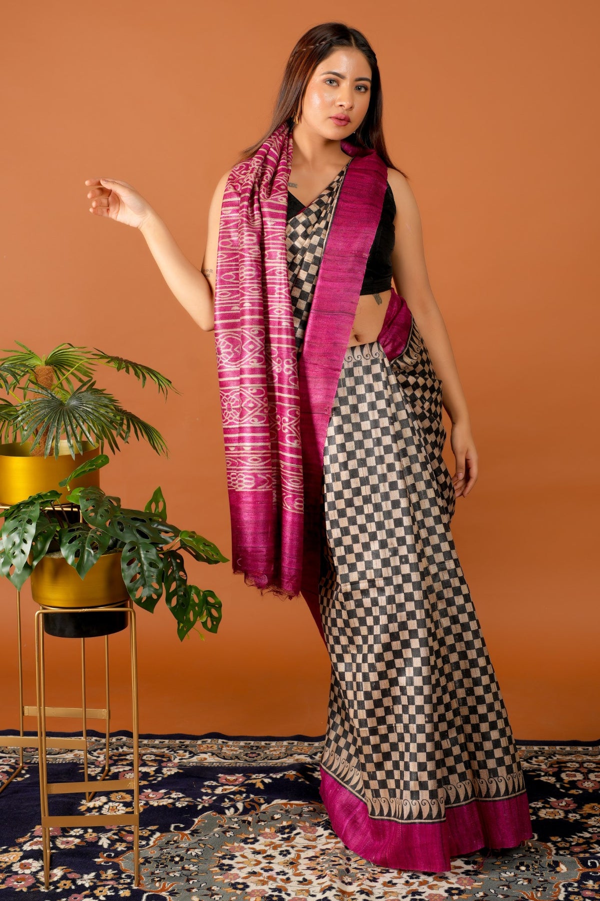 Tanushree Saree