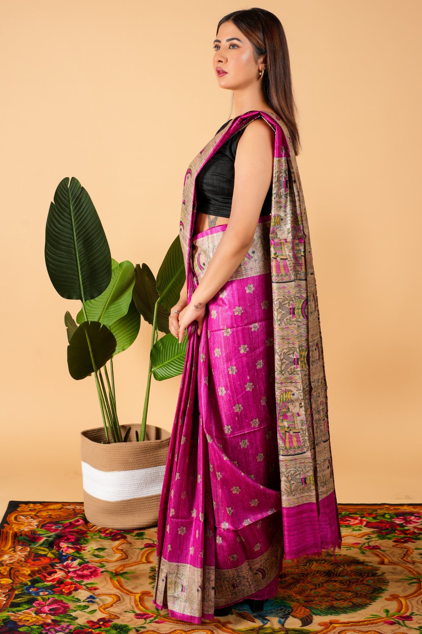 Mastani Saree