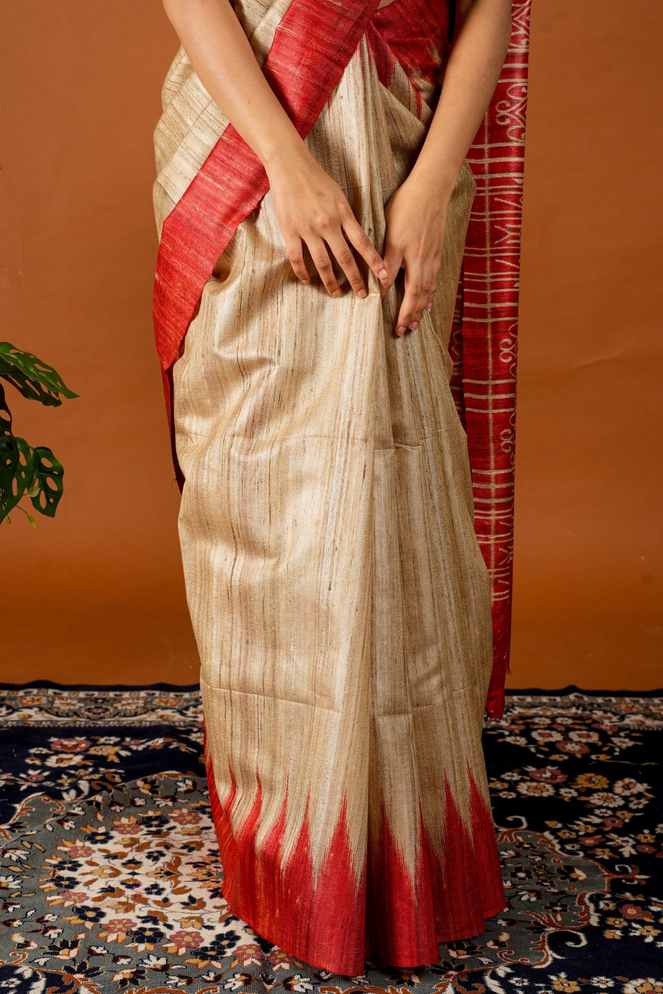 Pancham Saree