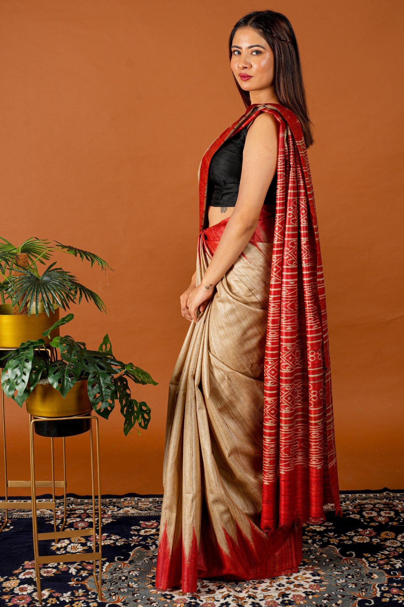 Pancham Saree