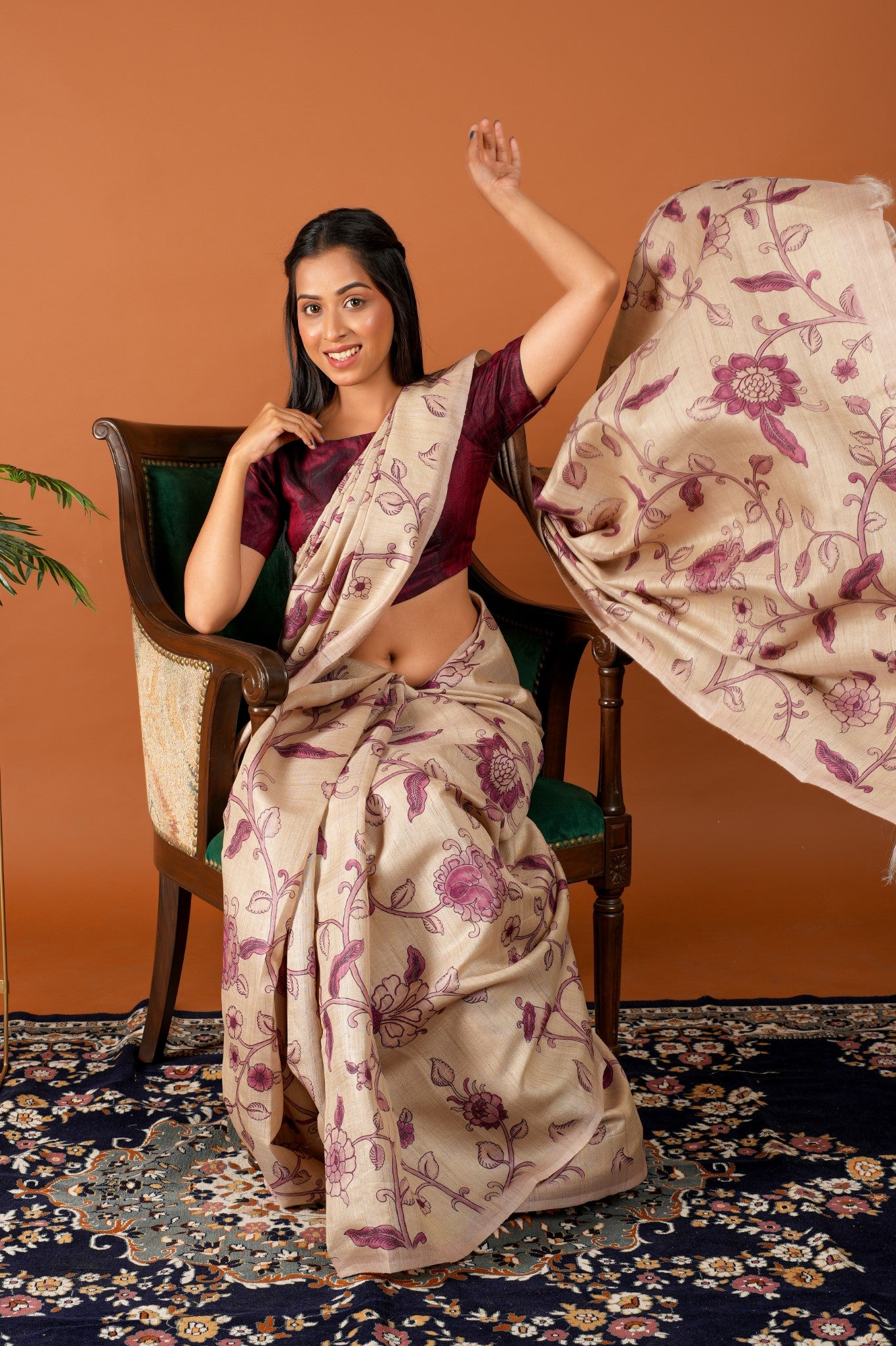 Kumud Saree