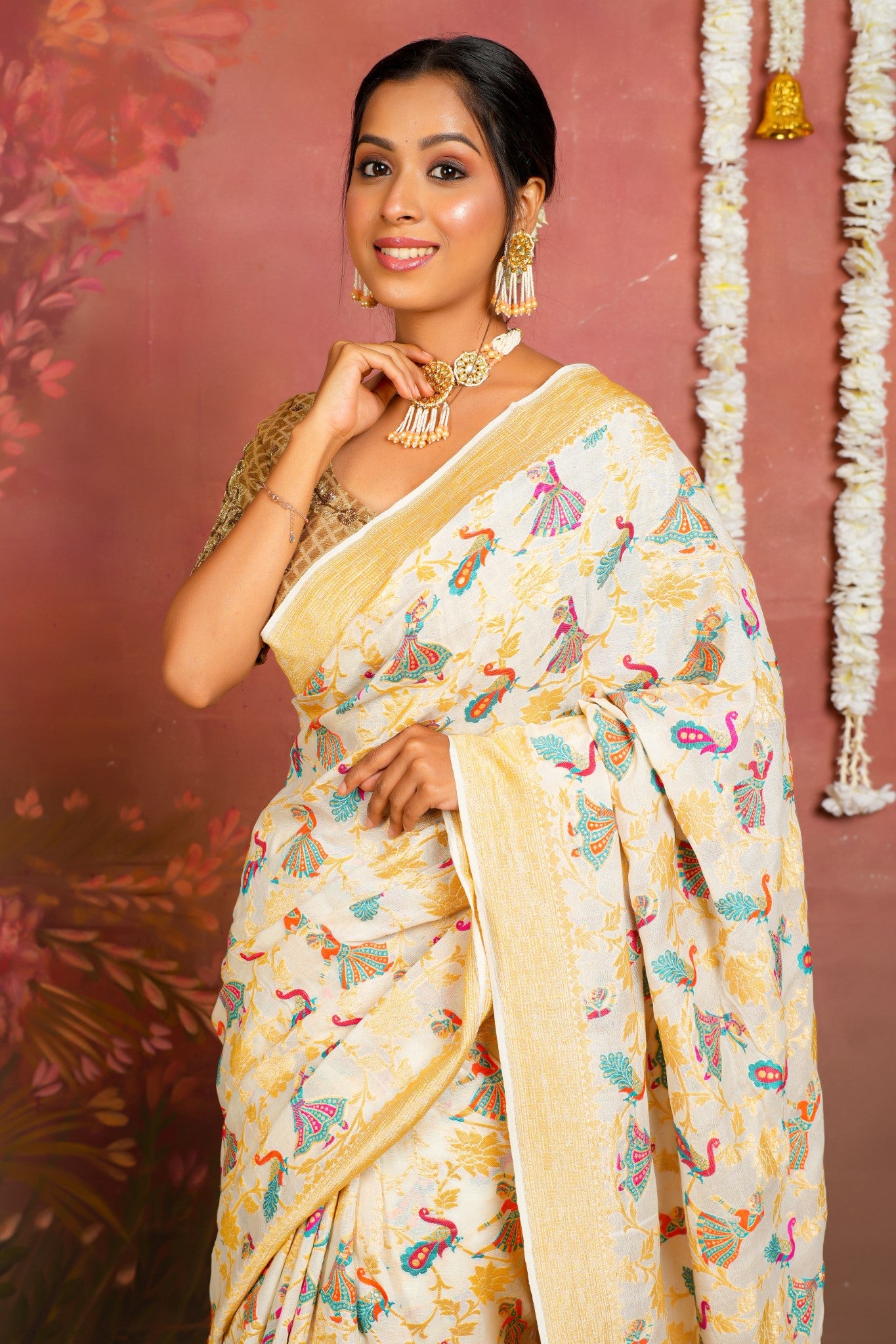 Lopamudra Saree